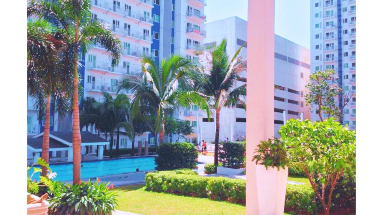 Grass Residences Rendezvous Sm North Edsa Qc Manila Exteriér fotografie