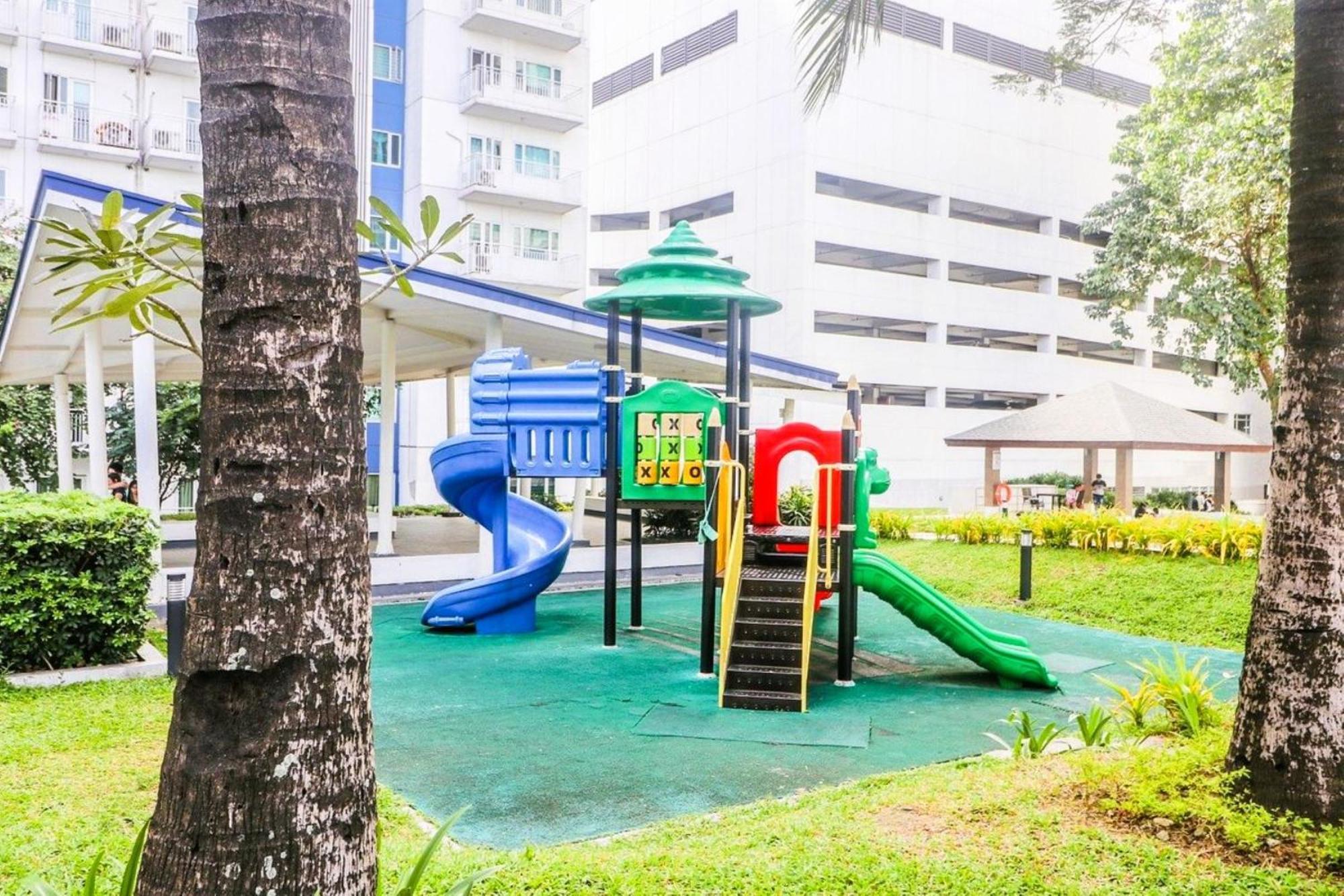 Grass Residences Rendezvous Sm North Edsa Qc Manila Exteriér fotografie