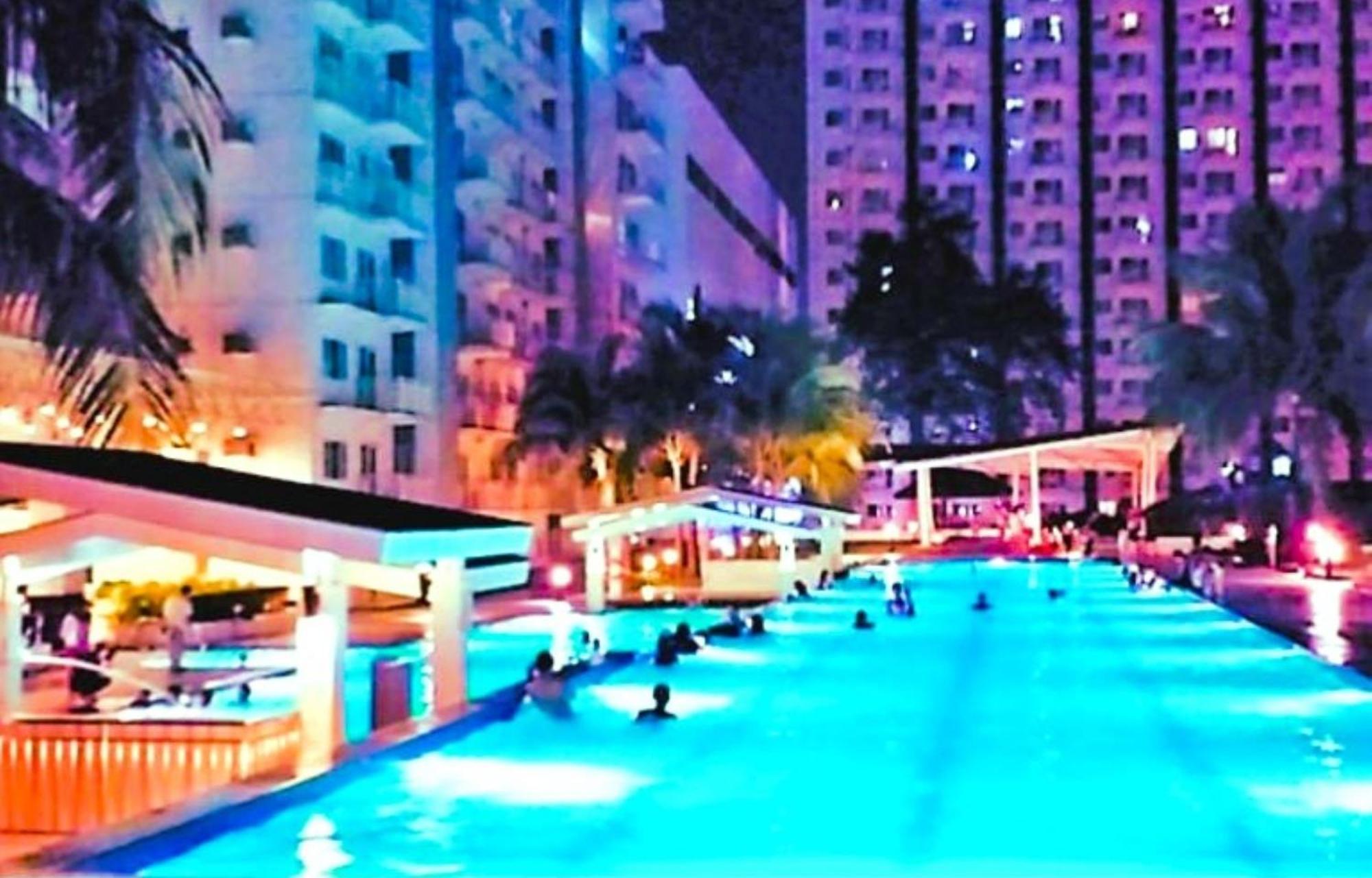 Grass Residences Rendezvous Sm North Edsa Qc Manila Exteriér fotografie