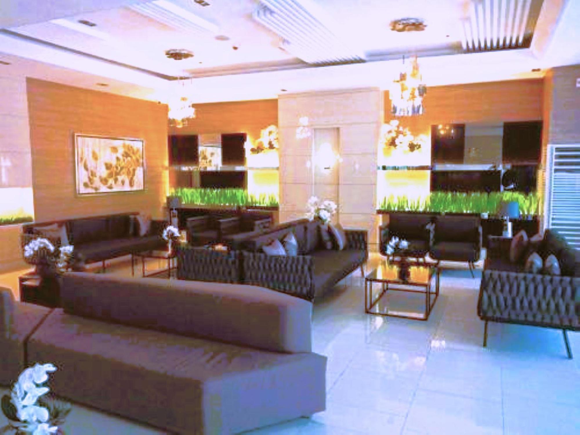 Grass Residences Rendezvous Sm North Edsa Qc Manila Exteriér fotografie
