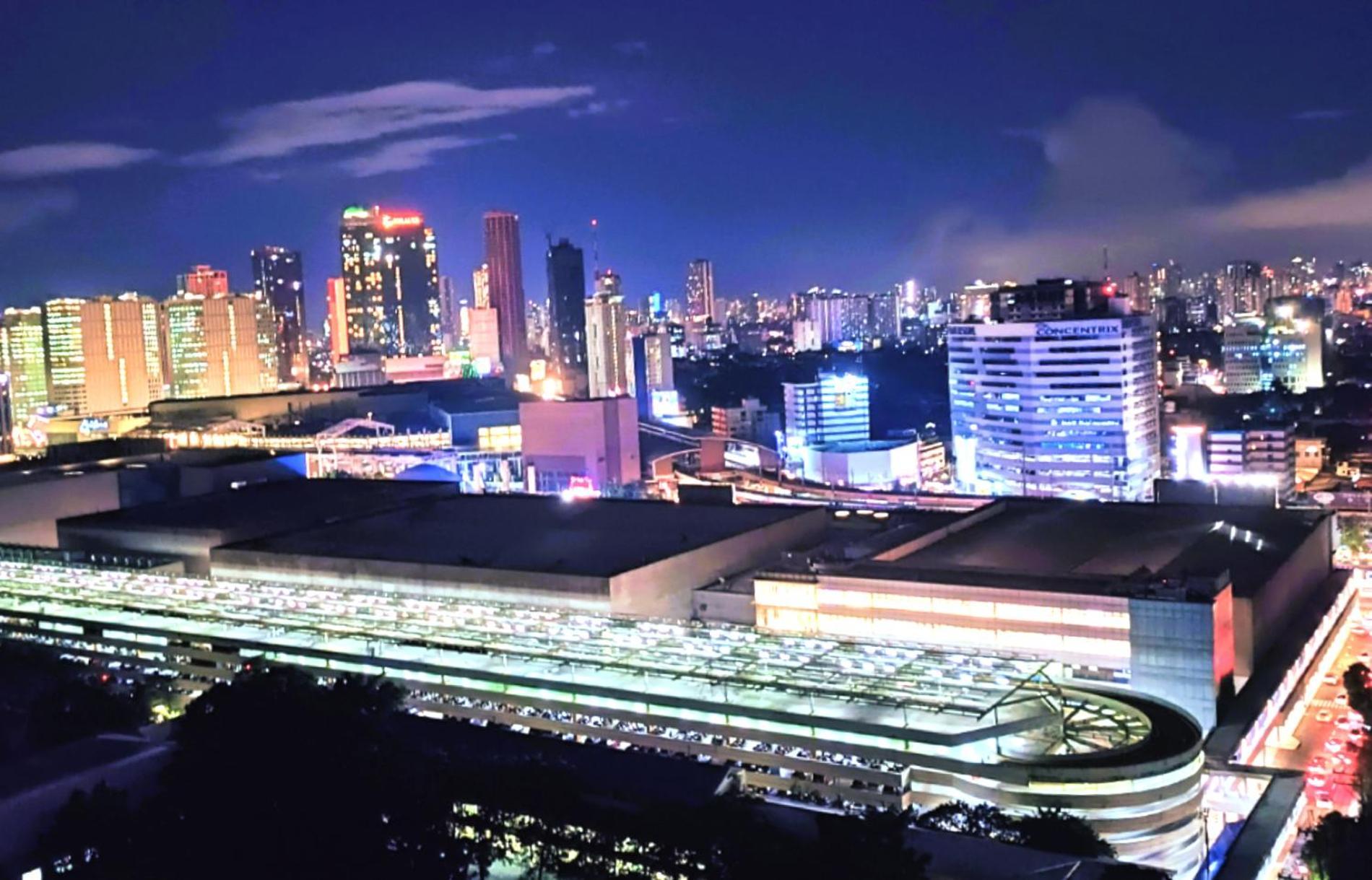 Grass Residences Rendezvous Sm North Edsa Qc Manila Exteriér fotografie