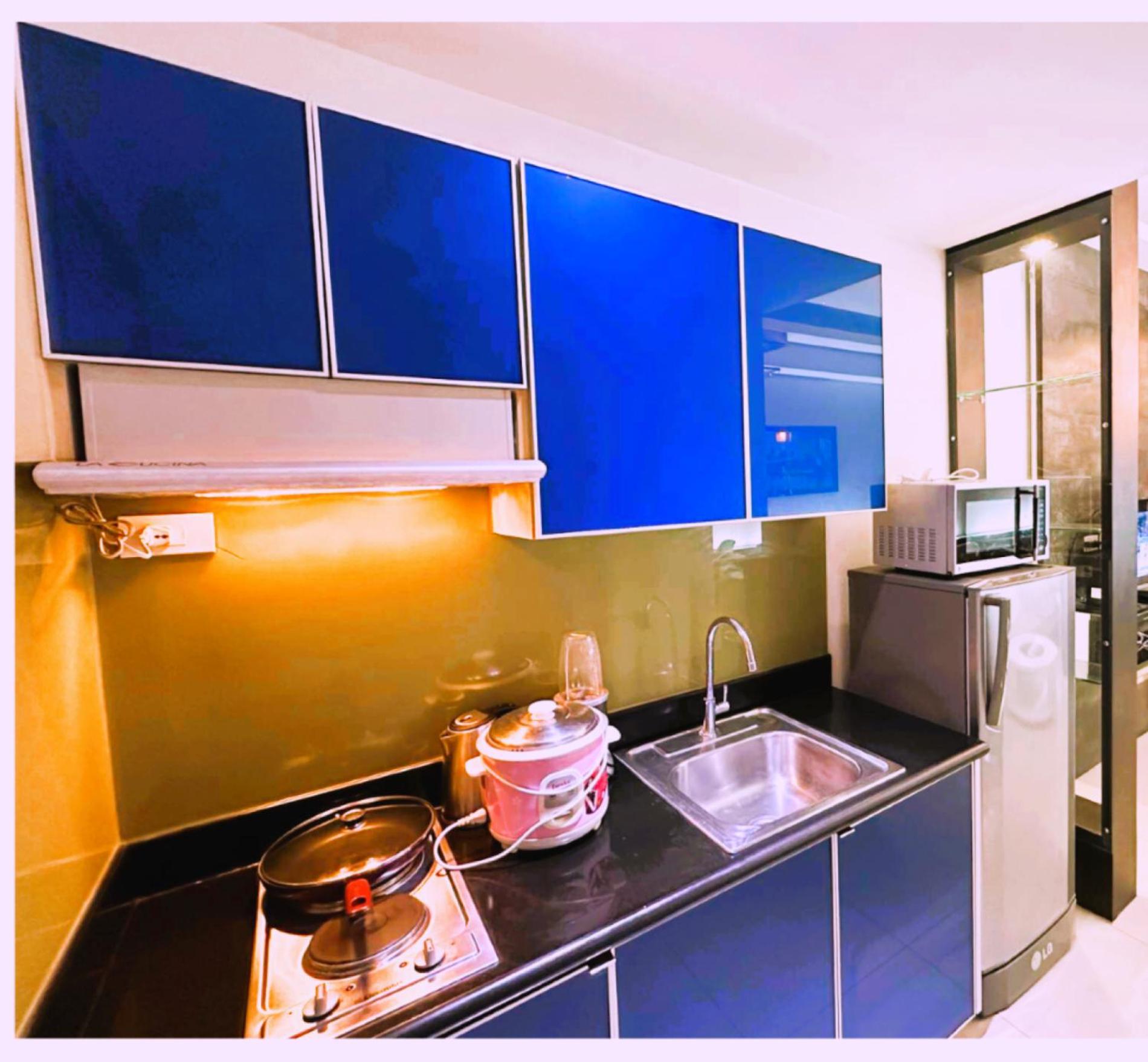 Grass Residences Rendezvous Sm North Edsa Qc Manila Exteriér fotografie