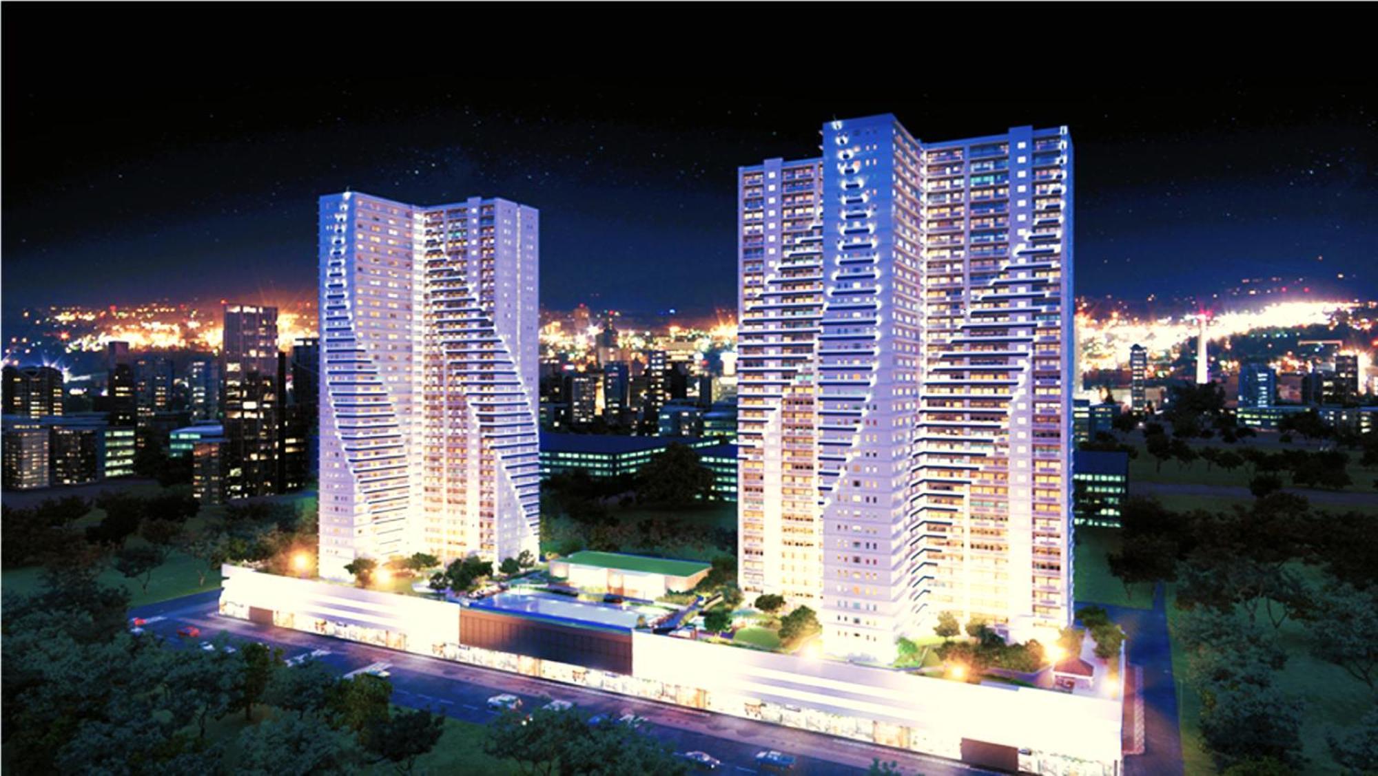 Grass Residences Rendezvous Sm North Edsa Qc Manila Exteriér fotografie