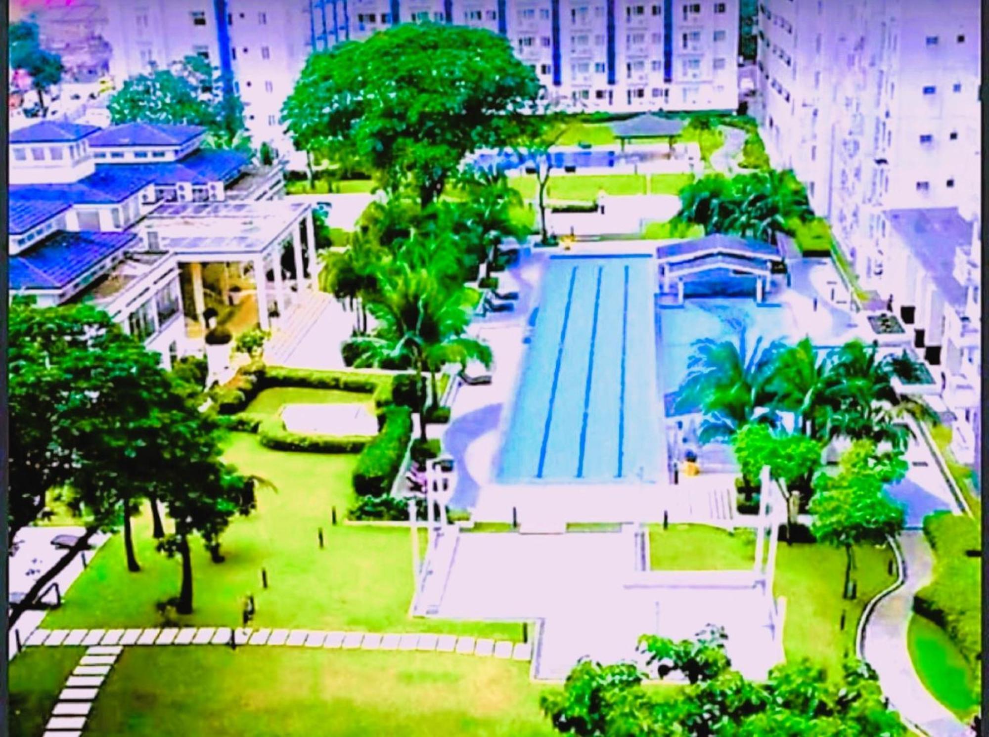 Grass Residences Rendezvous Sm North Edsa Qc Manila Exteriér fotografie