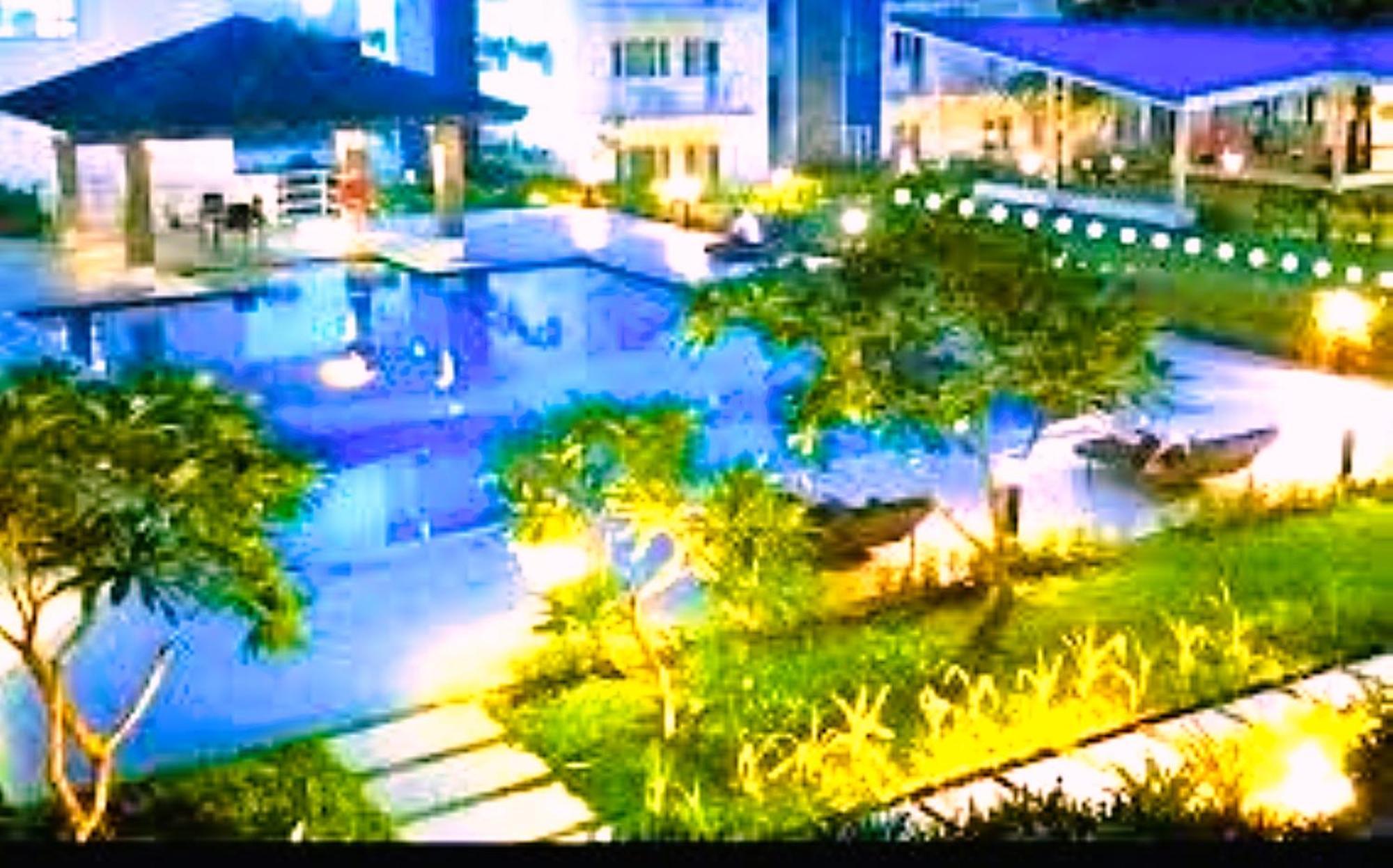 Grass Residences Rendezvous Sm North Edsa Qc Manila Exteriér fotografie