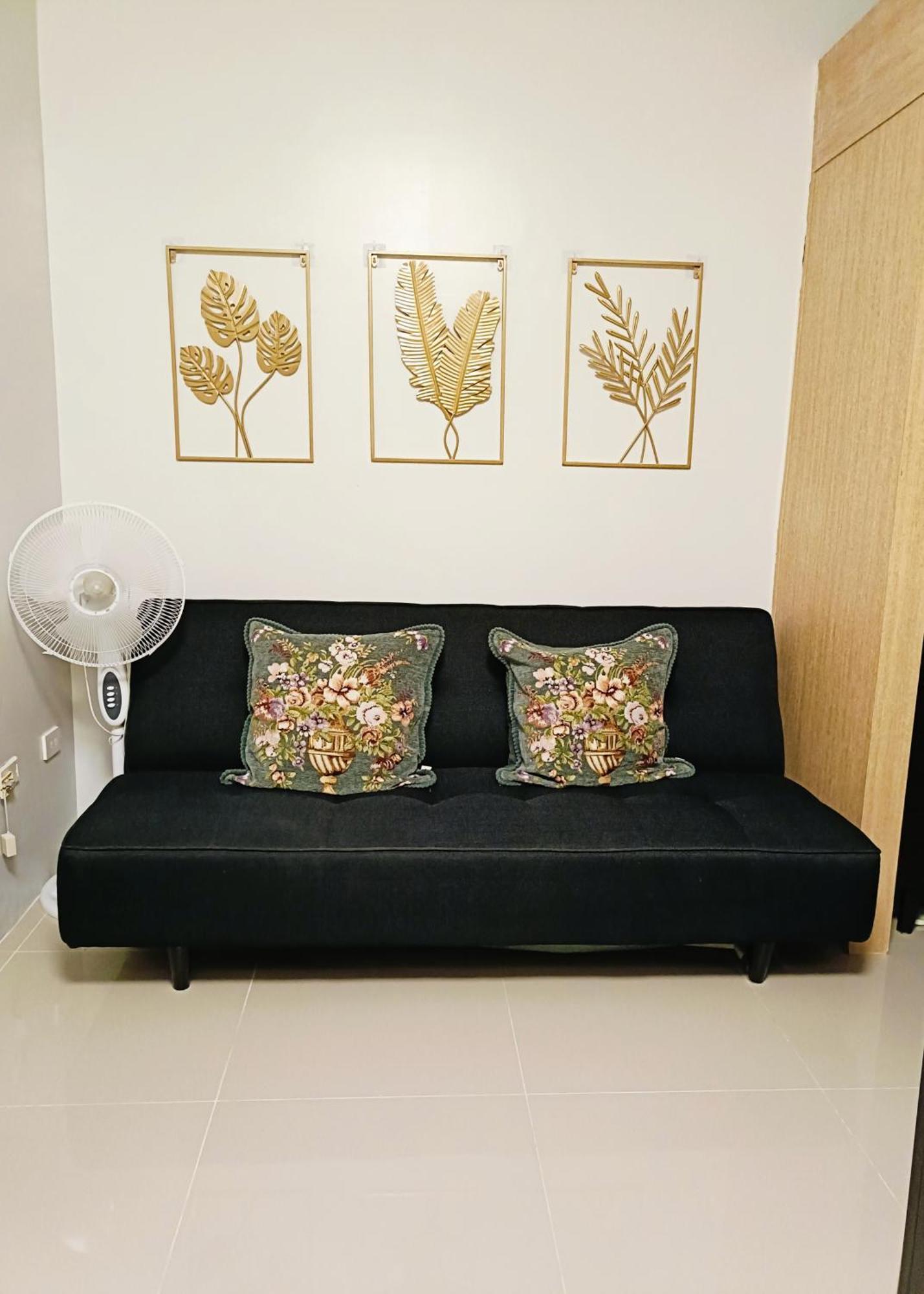 Grass Residences Rendezvous Sm North Edsa Qc Manila Exteriér fotografie