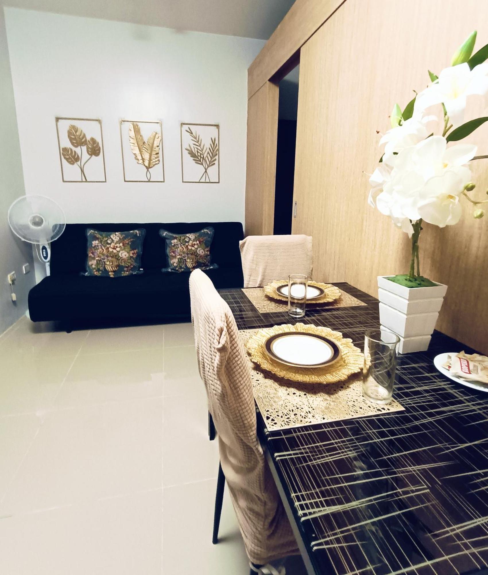 Grass Residences Rendezvous Sm North Edsa Qc Manila Exteriér fotografie